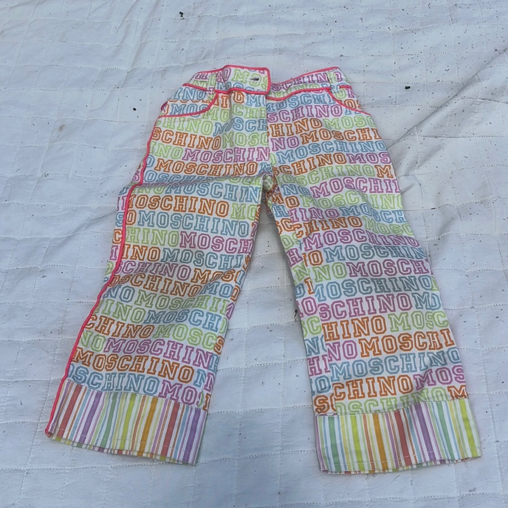 Moschino Children’s Pants